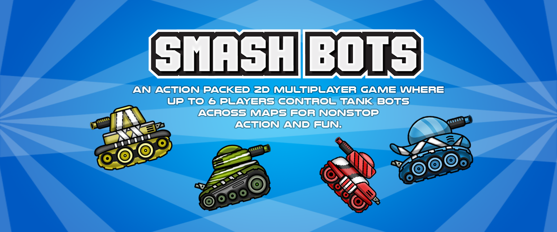 Smash Bots Banner