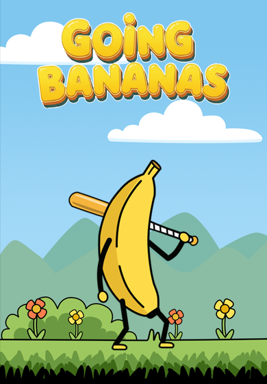 Going Bananas Card