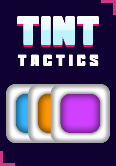 Tint Tactics Card